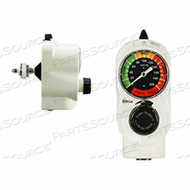 STANDARD DOME REGULATOR, NPTF, 0 TO 13.3 KPA by Ohio Medical, LLC