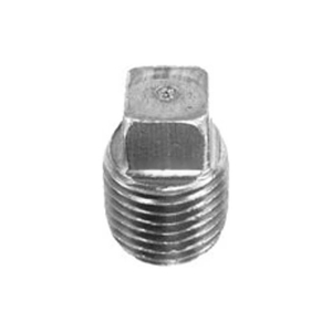 VENTED PLUG, PPV4, 1/4" PIPE THREAD by Buyers Products