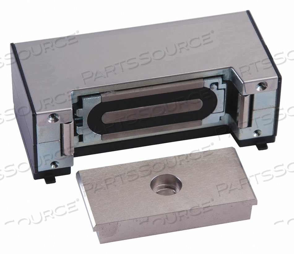 ELECTROMAGNETIC LOCK STEEL INDOORS ONLY by Securitron ELECTROMAGNETIC LOCK STEEL INDOORS ONLY by Securitron