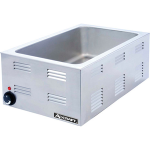ADCRAFT - FOOD WARMER, FULL SIZE, 120V by Admiral Craft Equipment Corp.