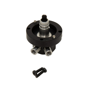 Y-HEAD VALVE WITH TWO PORTS PLUS SYRINGE PORT FOR ACCQPREP SYSTEMS by Teledyne Analytical Instruments Y-HEAD VALVE WITH TWO PORTS PLUS SYRINGE PORT FOR ACCQPREP SYSTEMS by Teledyne Analytical Instruments