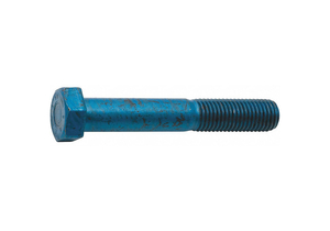 HHCS M6-1.00X40MM STEEL BLUE PHOS PK50 by Metric Blue