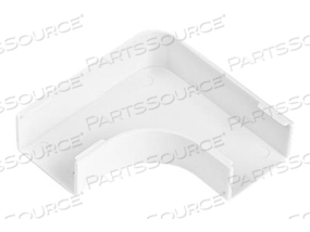 20 PACK CABLE RACEWAY L CONNECTOR FOR CBMWWD1911, 90 DEGREE RIGHT ANGLE, FLAT L TYPE, CABLE MANAGEMENT ACCESSORIES, CHANNEL RACEWAY/WIRING D by StarTech.com Ltd. 20 PACK CABLE RACEWAY L CONNECTOR FOR CBMWWD1911, 90 DEGREE RIGHT ANGLE, FLAT L TYPE, CABLE MANAGEMENT ACCESSORIES, CHANNEL RACEWAY/WIRING D by StarTech.com Ltd.