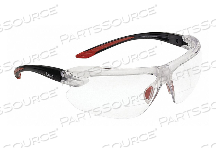SAFETY GLASSES CLEAR by Bolle Safety