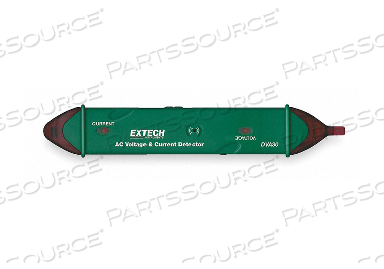 NON-CONTACT AC VOLTAGE & CURRENT DETECTOR, GREEN by Extech Instruments