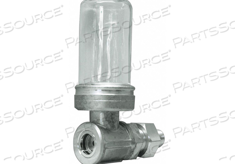 CLOSED SYSTEM OILER 1/2 IN NPT by Watchdog