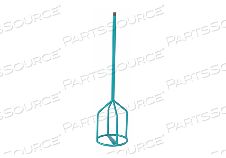 MIXING PADDLE STIFF TYPE TEAL by Collomix