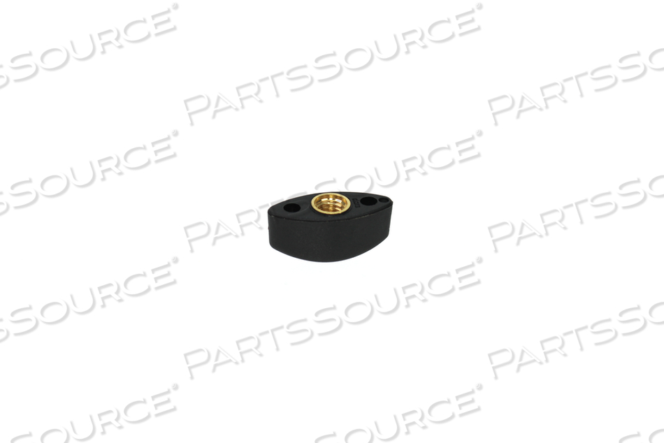 KNOB M8 BLACK by STERIS Corporation KNOB M8 BLACK by STERIS Corporation