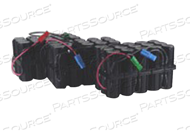 BATTERY SET, 26 AH, 12 V 