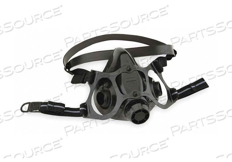 NORTH 7700 SERIES HALF MASK RESPIRATORS, SMALL by Honeywell