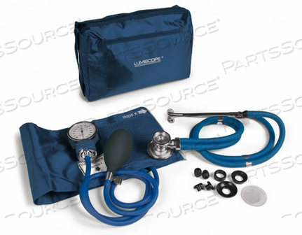 SPEC MATCH BP CUFF & SPRAGUE DARK BLUE  LOT # by Graham-Field (GF Health Products)