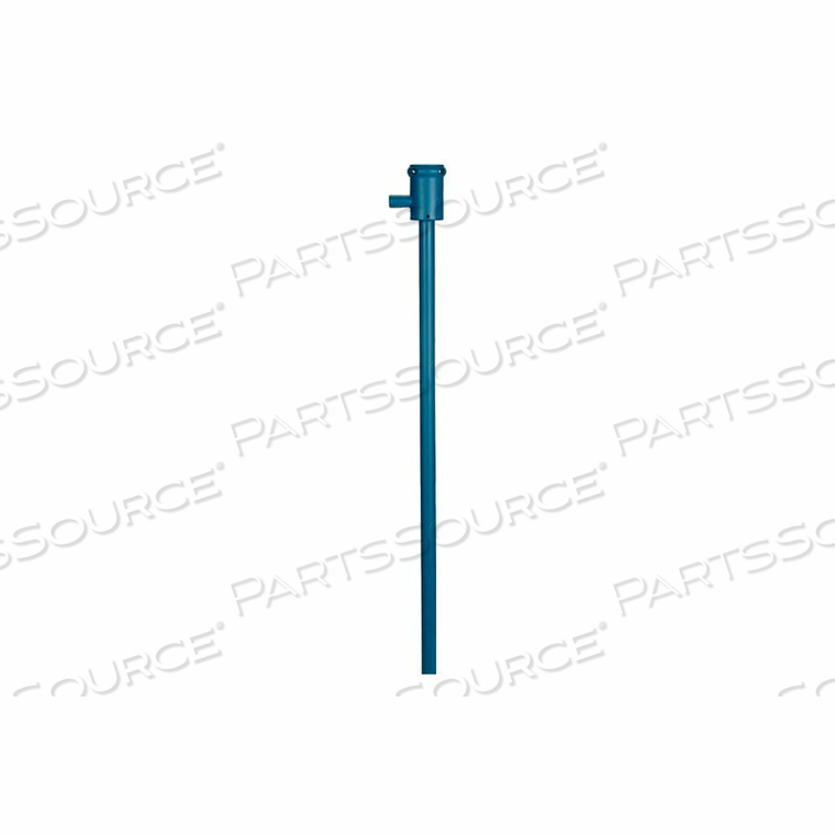 40" EFP-40 POLYPRO PUMP TUBE WITH STAINLESS STEEL SHAFT by FINISH THOMPSON