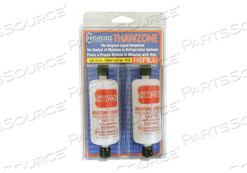 THAWZONE LIQUID DEYDRANT QUICK RFL 2 OZ. by Highside