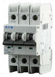 IEC MINI CIRCUIT BREAKER 15A 3P 277/480V by Eaton