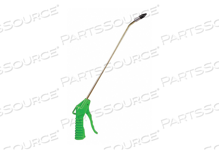 DELUXE AIR BLOW GUN 13 ANGLED NOZZLE by Astro Pneumatic