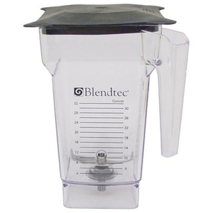 CONTAINER ASSY Q SOLID LID by Blendtec