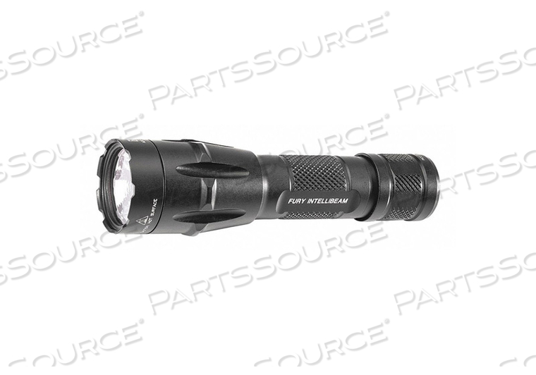HANDHELD FLASHLIGHT 1500 LM 5.81 L BLK by Surefire