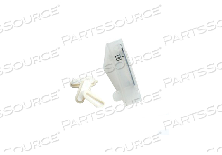 SINGLE USE MOISTURE TRAP FOR LIFESENSE® AND RESPSENSE™ CAPNOGRAPH PULSE OXIMETRY by Nonin Medical SINGLE USE MOISTURE TRAP FOR LIFESENSE® AND RESPSENSE™ CAPNOGRAPH PULSE OXIMETRY by Nonin Medical