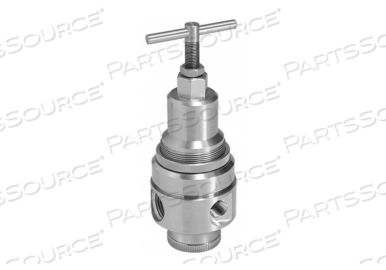 AIR REGULATOR 1/2 IN NPT 80 CFM 300 PSI by Wilkerson