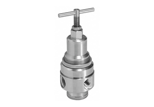 AIR REGULATOR 1/2 IN NPT 80 CFM 300 PSI by Wilkerson