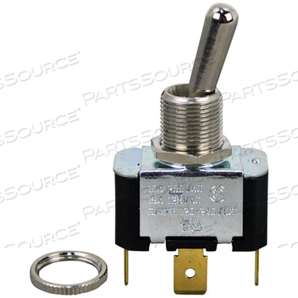 TOGGLE SWITCH 1/2 SPST 