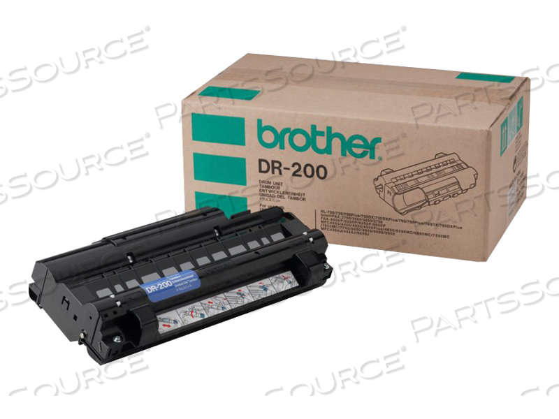 TONER CARTRIDGE, REPLACEMENT FOR BROTHER FAX 8000P, BROTHER FAX 8050P, BROTHER FAX 8060P, BROTHER FAX 8200P, BROTHER FAX 8250P, BROTHER FAX  