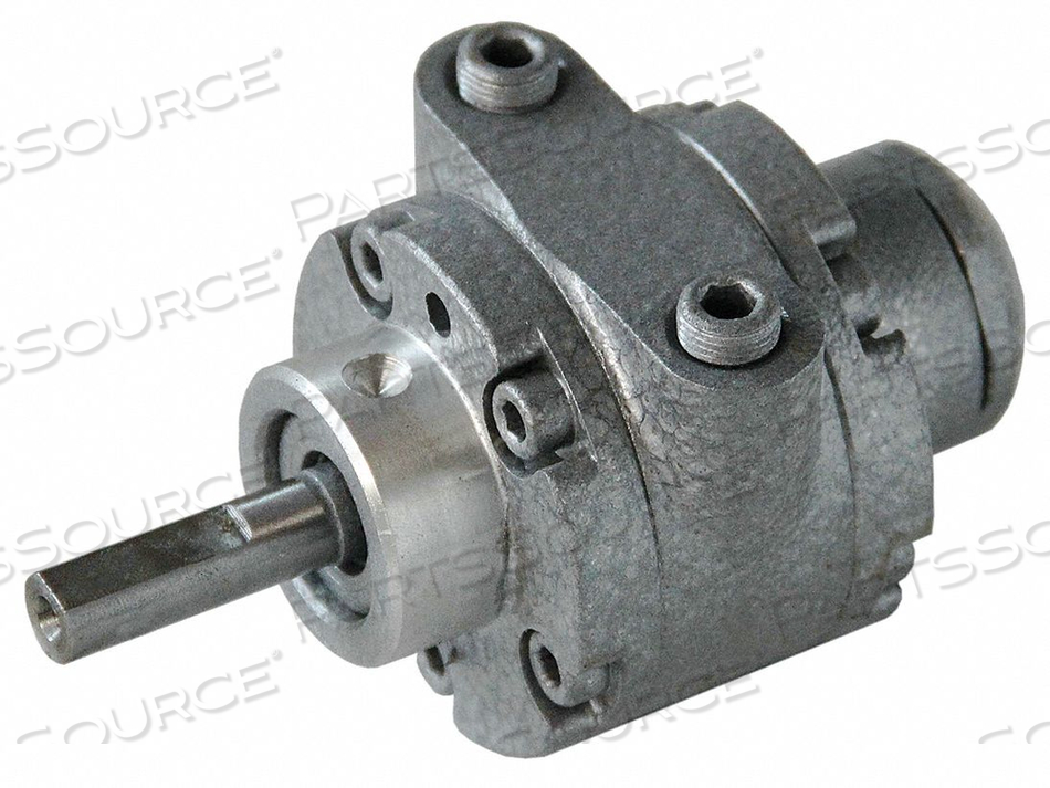 AIR MOTOR 0.45 HP 20.5 CFM 10 000 RPM by Speedaire