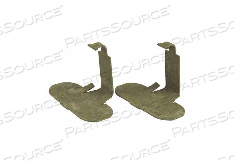 PLENUM TAKE-OFF CLIPS PK50 by Spacepak