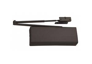 DOOR CLOSER SPRING STOP CAST IRON 12 IN. by Corbin