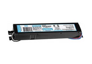 ELECTRONIC BALLAST T8 LAMPS 120/277V by Philips Lighting ELECTRONIC BALLAST T8 LAMPS 120/277V by Philips Lighting