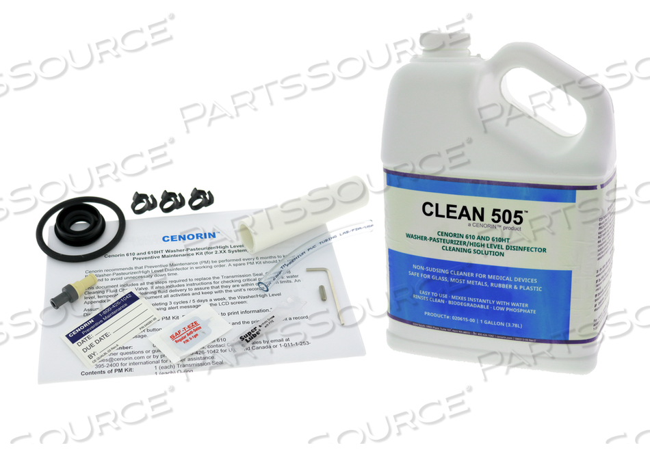 PREVENTIVE MAINTENANCE KIT by Cenorin, LLC (formerly HLD Systems)