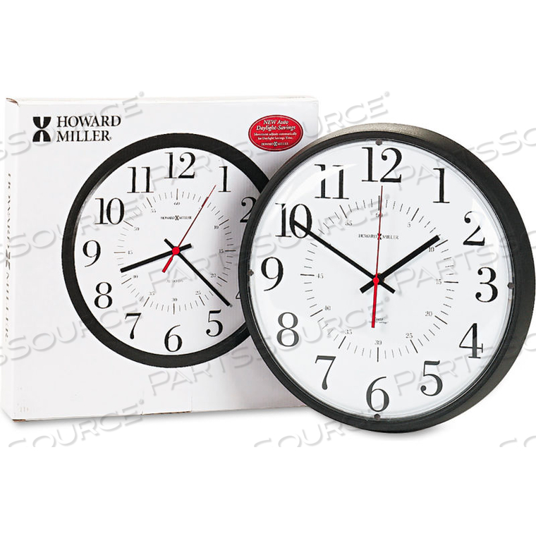 ALTON AUTO DAYLIGHT-SAVING CLOCK 