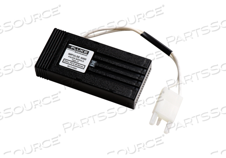 SPECIALIZED MODULE FOR PRIMARILY IMPULSE 4000 DEFIBRILLATOR ANALYZER 