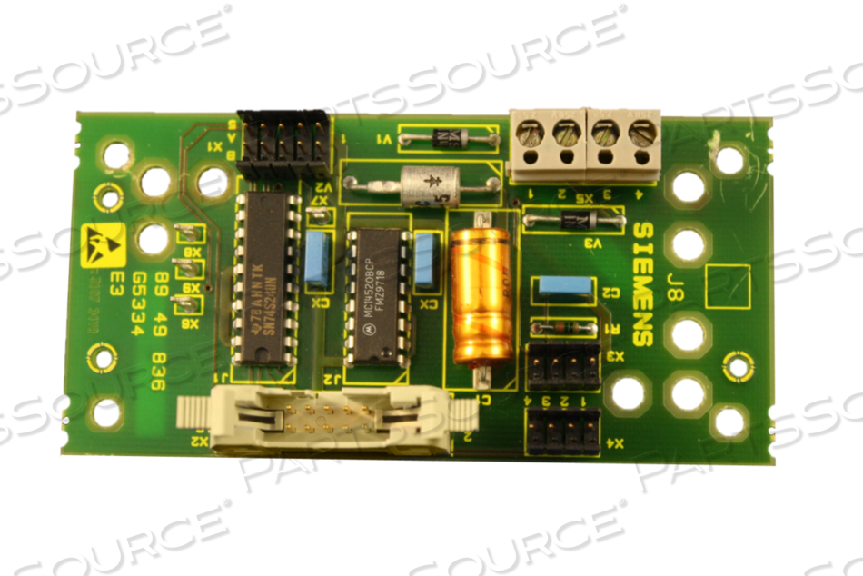 ENCODER BOARD    ESD 
