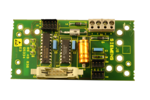 ENCODER BOARD by Siemens Medical Solutions