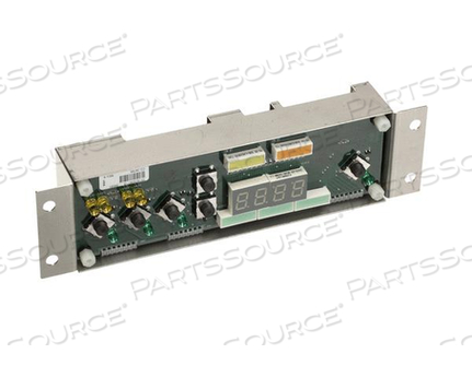 SERVICE KIT, CONTROL BOARD, 4.35IN WIDTH, 2.55IN HEIGHT, 10.45IN LENGTH by Alto-Shaam, Inc.