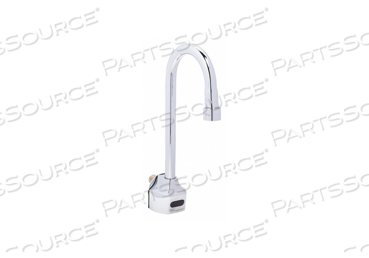 FAUCET, WALL (AUTO, KIT) by T&S Brass