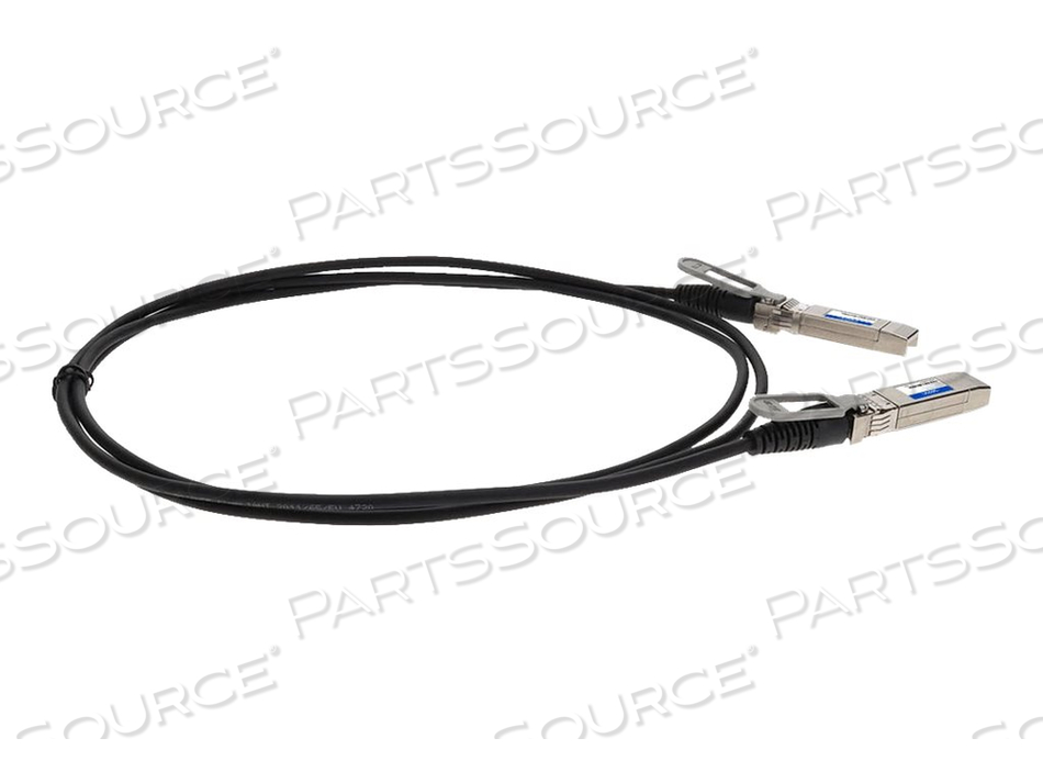 ADDON, 50GBASE-CU DIRECT ATTACH CABLE, TAA COMPLIANT, SFP56 TO SFP56, 3.3 FT, TWINAXIAL, PASSIVE by ADDON