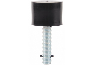 SECURITY DOOR STOPS 1-1/2 IN.H RUBBER by Ives SECURITY DOOR STOPS 1-1/2 IN.H RUBBER by Ives