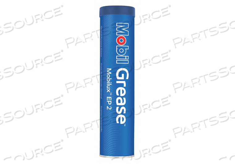 MOBILUX EP 2 EP GREASE NLGI 2 13.7 OZ. by Mobil MOBILUX EP 2 EP GREASE NLGI 2 13.7 OZ. by Mobil