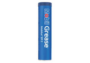 MOBILUX EP 2 EP GREASE NLGI 2 13.7 OZ. by Mobil