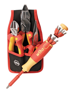 INSULATED TOOL SET 16 PIECES 1000VAC MAX by Wiha Tools