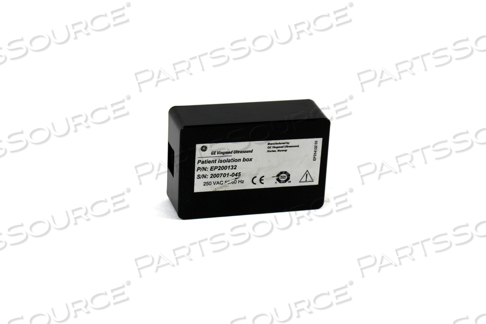 LAN OPTICAL ISOLATION BOX 