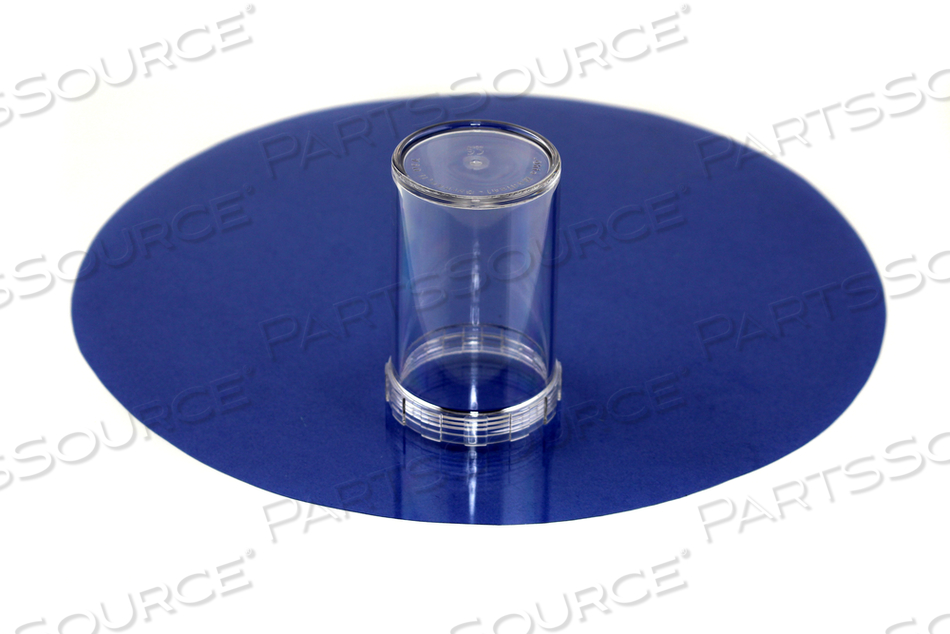 JAR SAFETY TRAP BOTTLE by Datex-Ohmeda