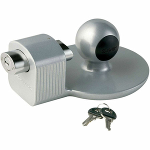 TRAILER COUPLER LOCK, 2-5/16" by Master Lock