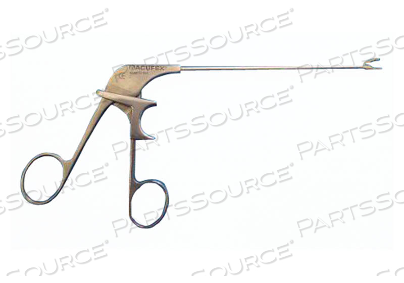 LOOSE BODY LARGE PITBULL™ GRASPING FORCEPS FOR ACUFEX® HAND-HELD INSTRUMENTS by Acufex (Smith & Nephew)