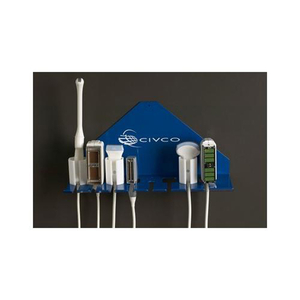 TRANSDUCER STORAGE RACKS AND STABILIZERS by CIVCO Medical Solutions