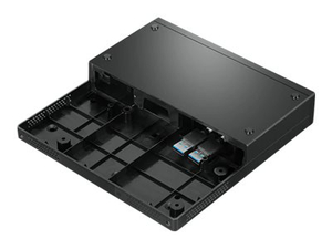 TIO CUBE, DESKTOP TO MONITOR MOUNTING KIT, FOR THINKCENTRE M75N; M75N IOT; M90N-1; M90N-1 IOT by Lenovo