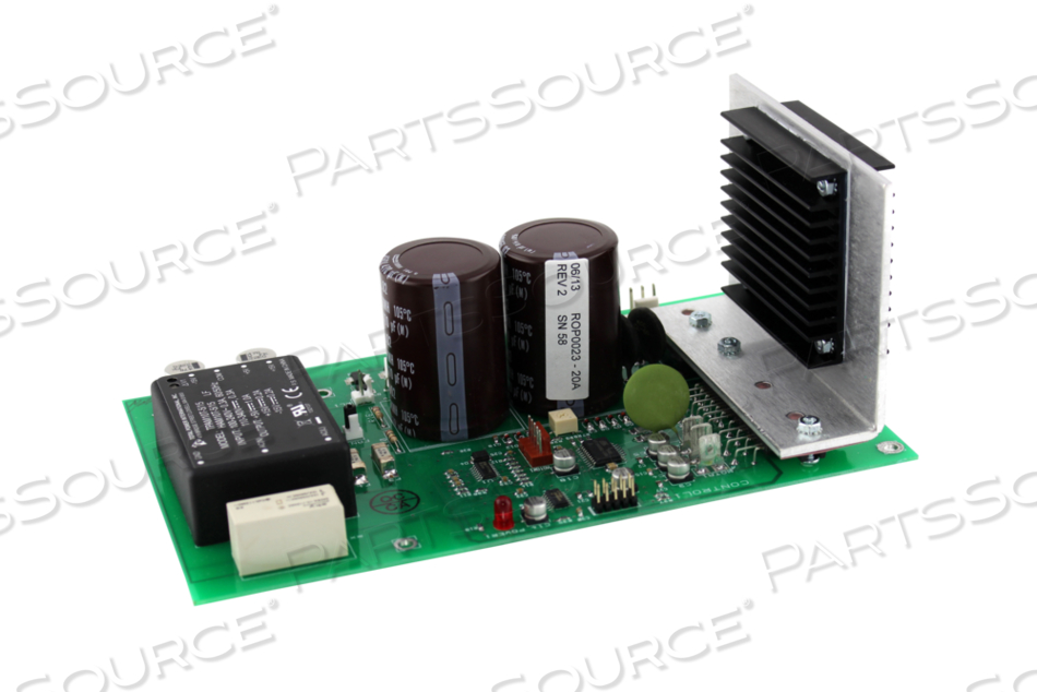 PCB POWER SUPPLY 2510-2610R V2.3 