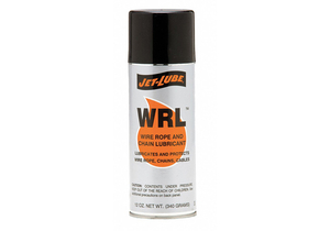 CHAIN AND WIRE LUBRICANT AEROSOL 12 OZ by Jet-Lube CHAIN AND WIRE LUBRICANT AEROSOL 12 OZ by Jet-Lube